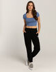 SANTA CRUZ Stacked Womens Jogger Pants image number 1