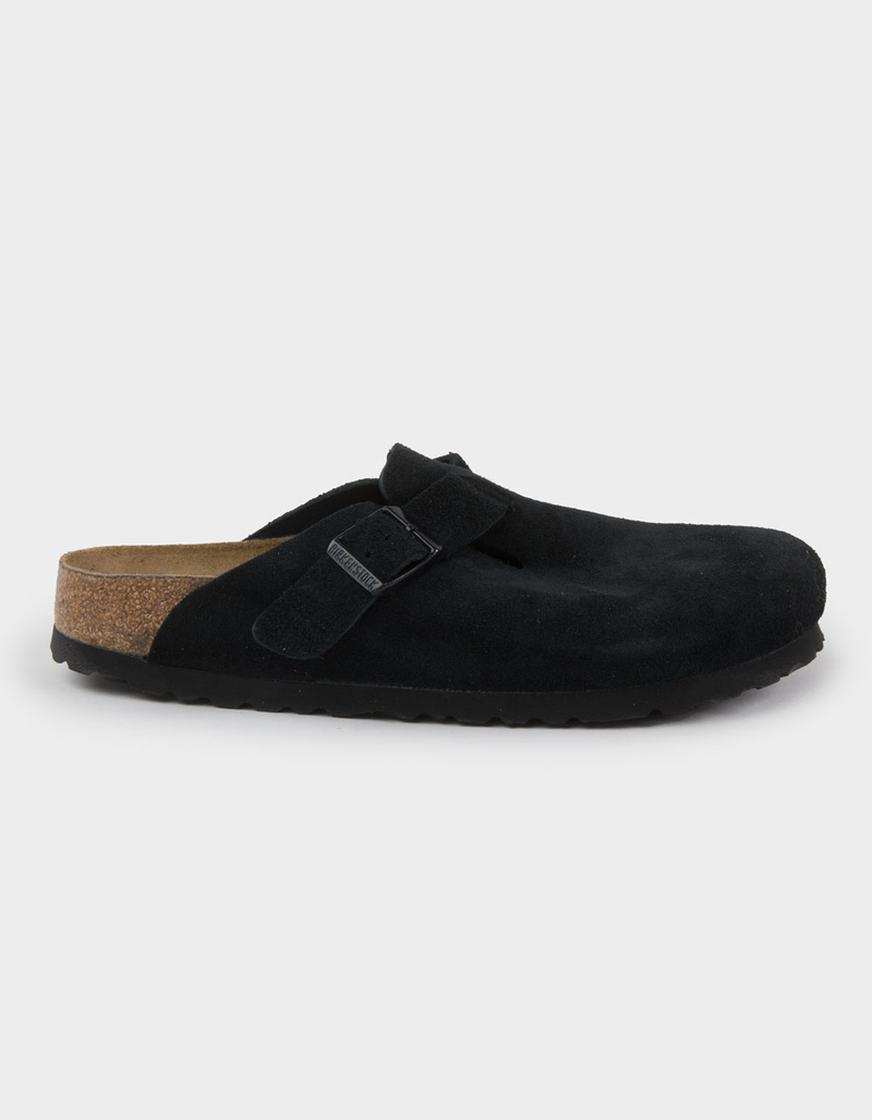 BIRKENSTOCK Boston Soft Footbed Womens Clogs image number 1