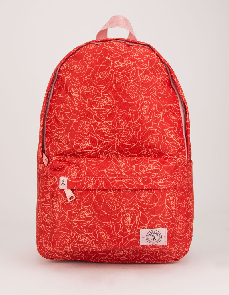 PARKLAND Tello Rose Backpack image number 0