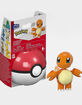 POKEMON Mega Construx Poke Ball Assorted 16 Piece Building Sets image number 4