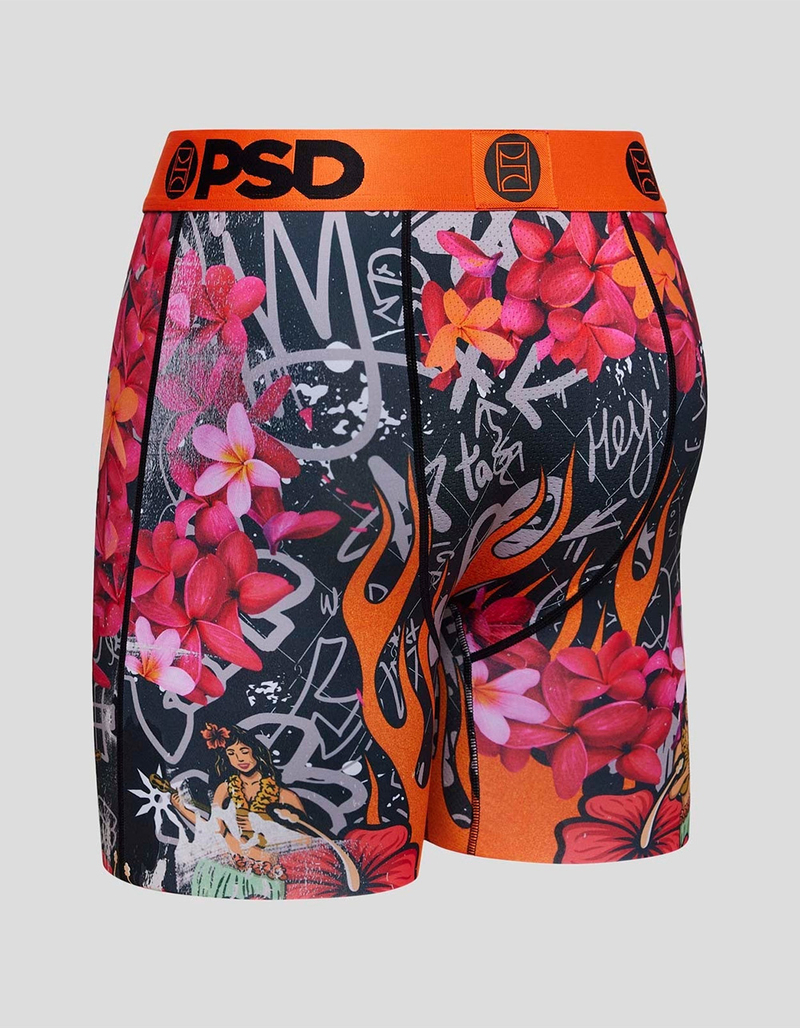 PSD Island Heat Mens Boxer Briefs image number 2