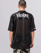 HUF x Marvel Venom Mens Football Jersey image number 5