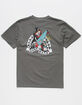 DARK SEAS Gambler Eco Mens Tee image number 1