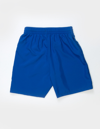 NIKE Multi Boys Dri-FIT Training Shorts Alternative Image