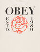 OBEY Fiore Mens Tee image number 5