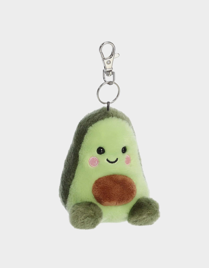 PALM PALS 4" Avocado Bag Charm image number 1