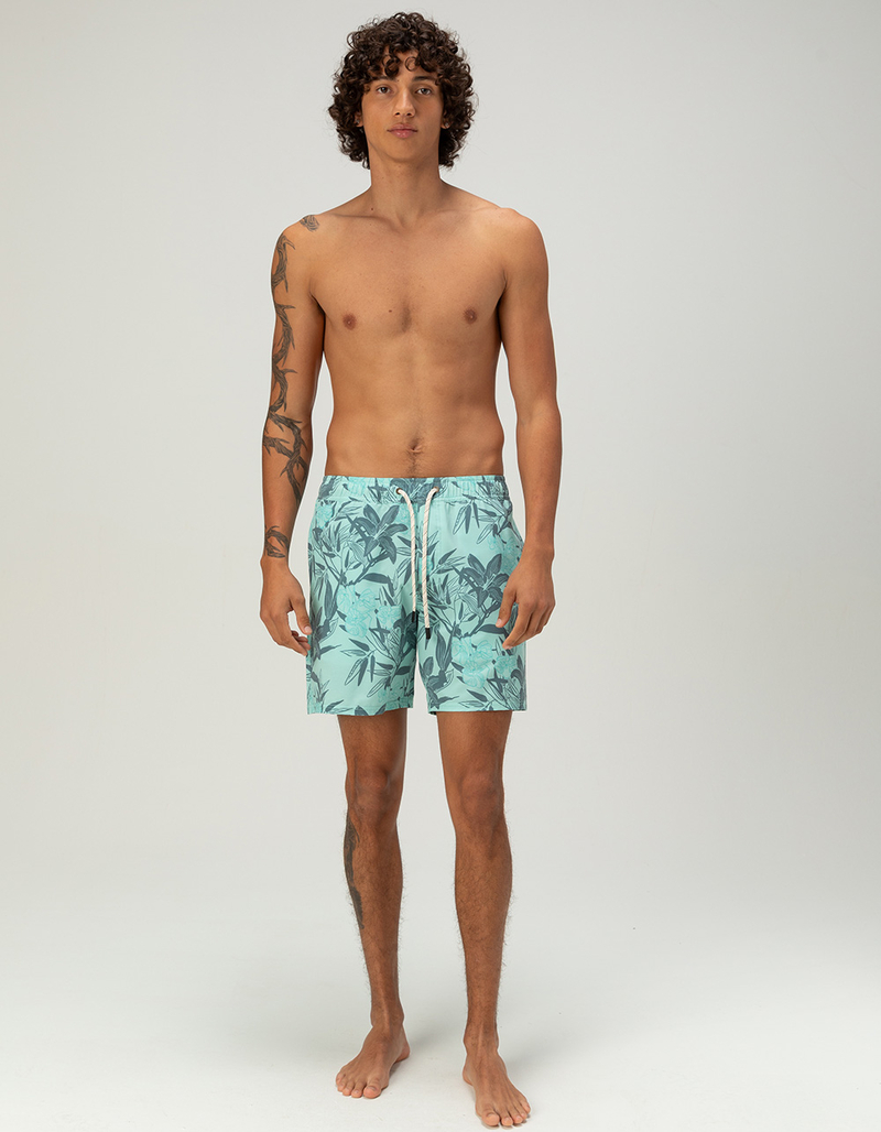SALTY CREW Shores Mens Swim Trunks image number 2