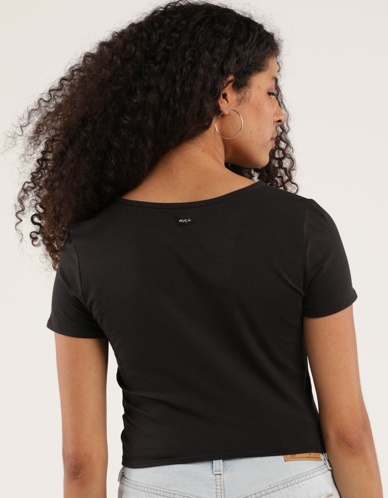 RVCA Ballet Womens Top image number 2