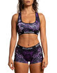 AFFLICTION Carbon Womens Bralette Top image number 5