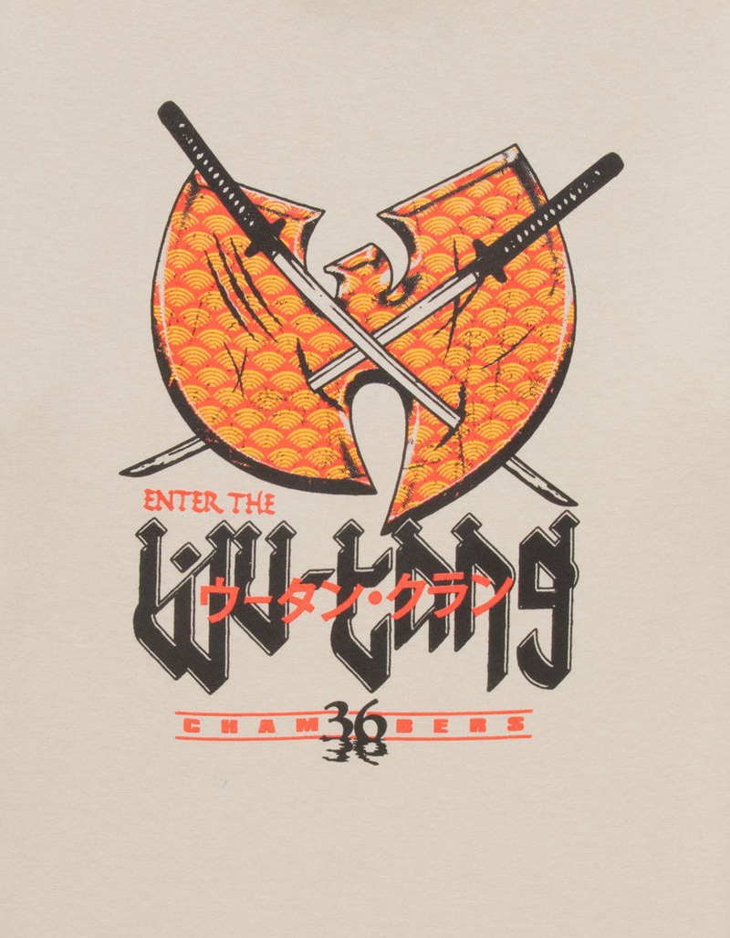 WU-TANG CLAN Enter The Wu-Tang Boys Tee image number 2