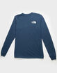 THE NORTH FACE Box NSE Mens Long Sleeve Tee image number 2
