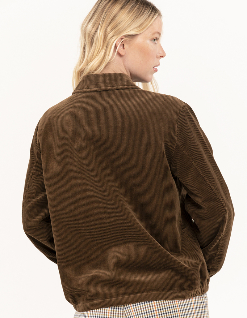 BRIXTON Utopia Womens Corduroy Jacket image number 2