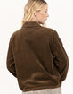 BRIXTON Utopia Womens Corduroy Jacket image number 3
