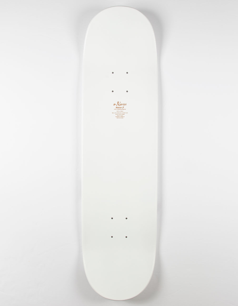 ENJOI Whitey Panda 8.5" Skateboard Deck image number 1