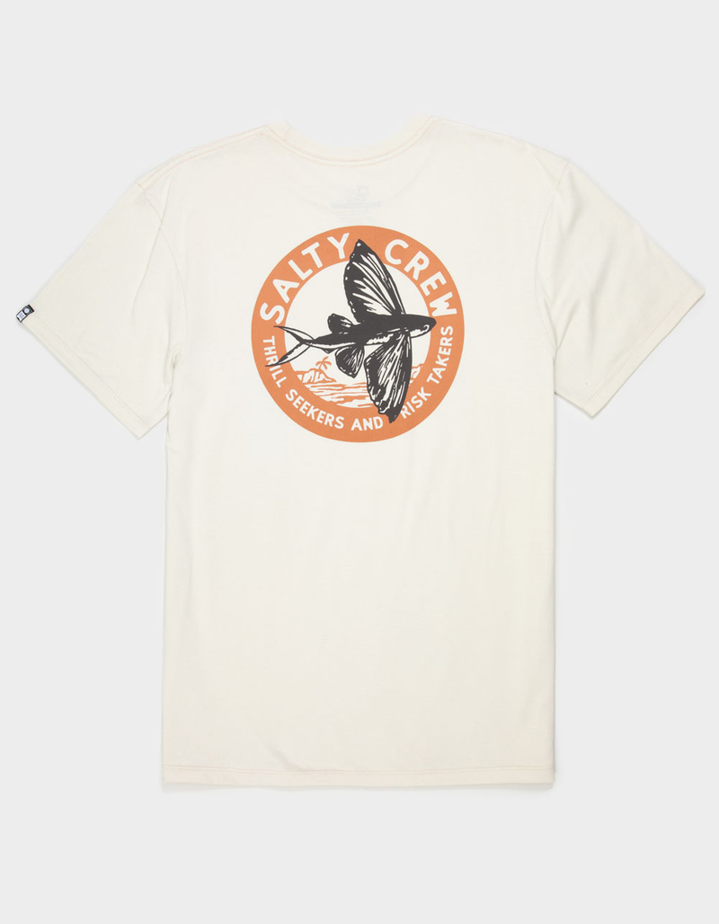 SALTY CREW Fly By Mens Tee image number 0