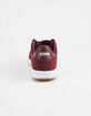 CONVERSE Barcelona Pro Low Top Burgundy & White Shoes image number 5