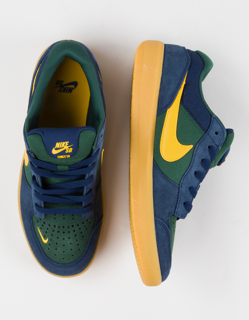 NIKE SB Force 58 Mens Shoes image number 4