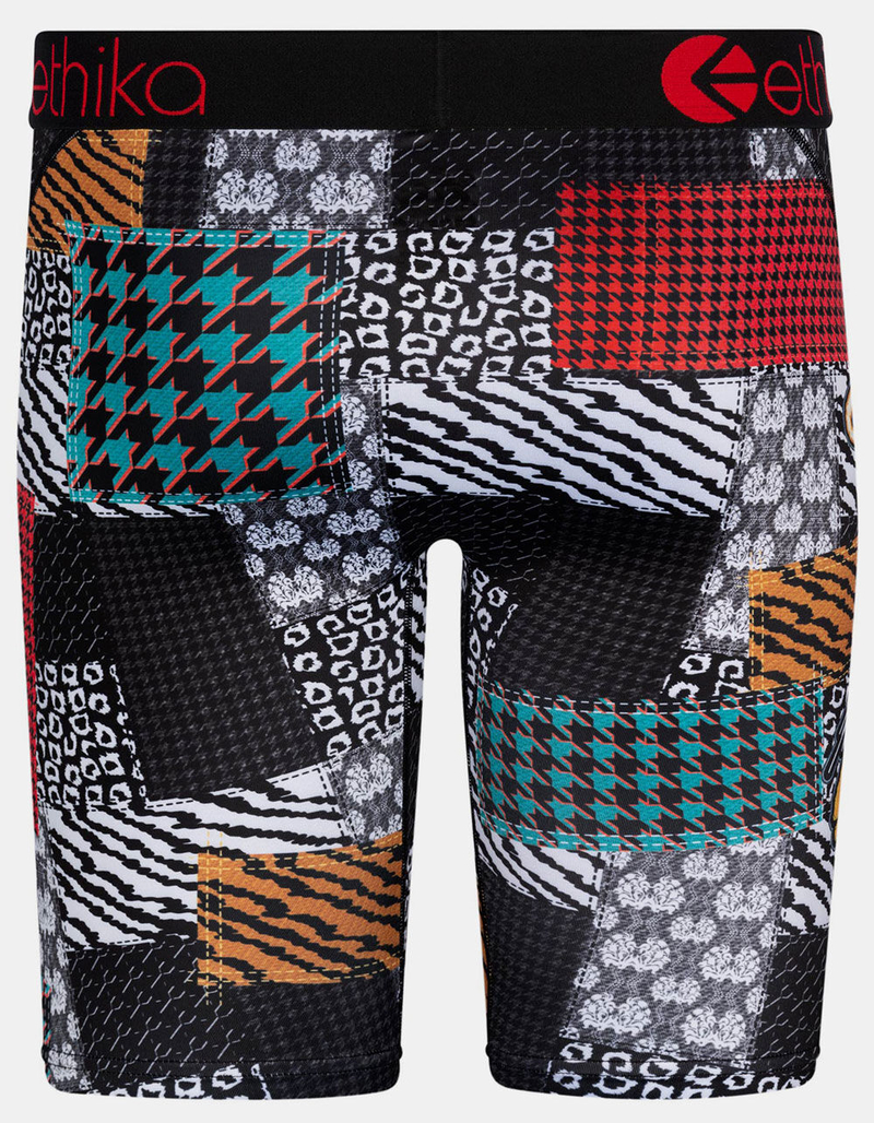 ETHIKA Legacy Act Mens Boxer Briefs image number 2