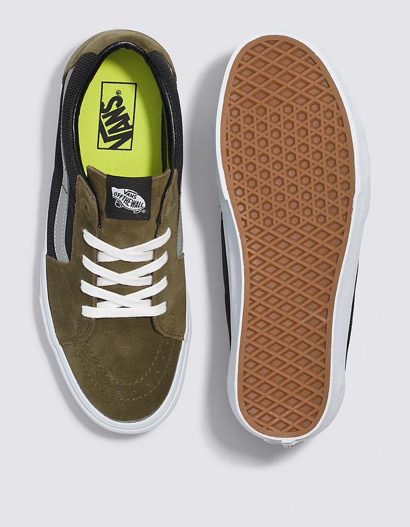 VANS 2-Tone SK8-Low Shoes image number 2