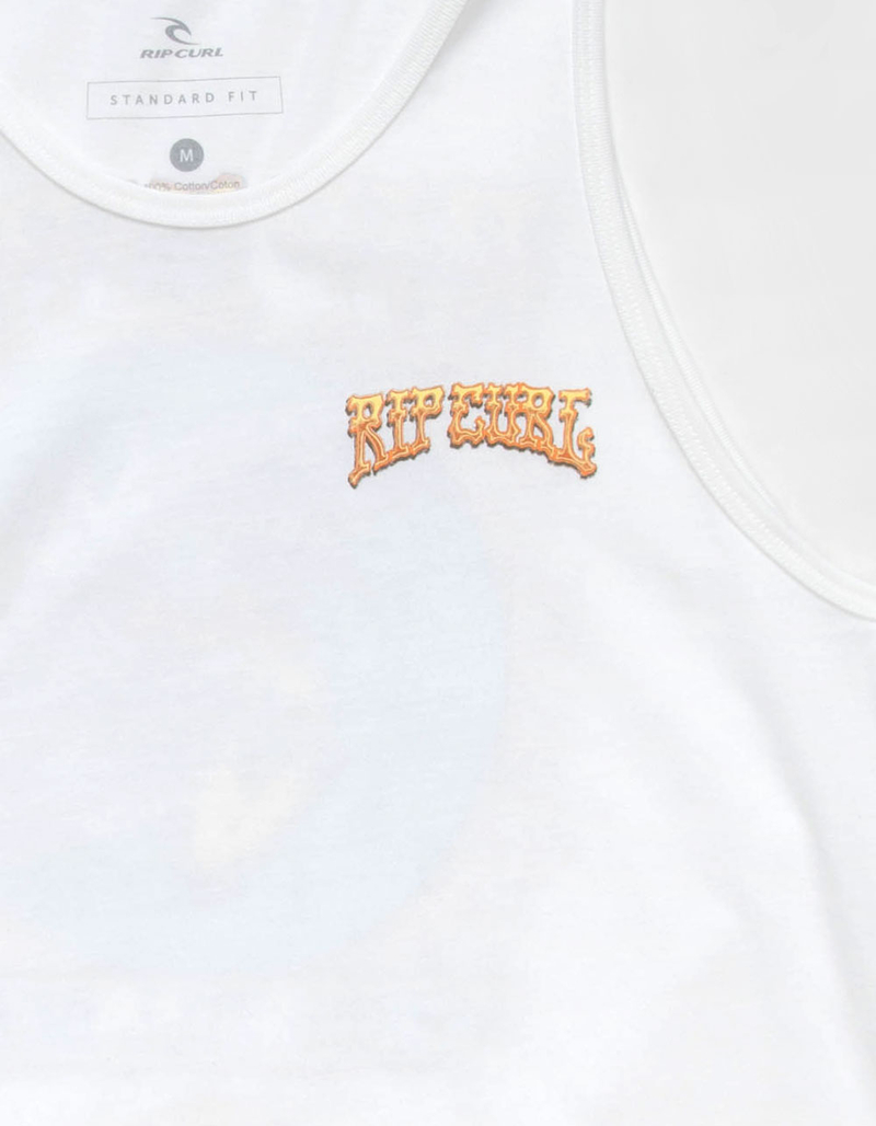 RIP CURL Shred Mens Tank Top image number 3