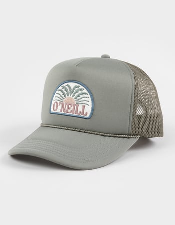 O'NEILL Arlie Patch Womens Trucker Hat Primary Image
