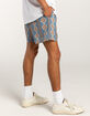 RSQ Mens 6" Nylon Shorts image number 5