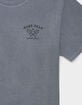 DARK SEAS Troublemaker Mens Heavyweight Tee image number 4