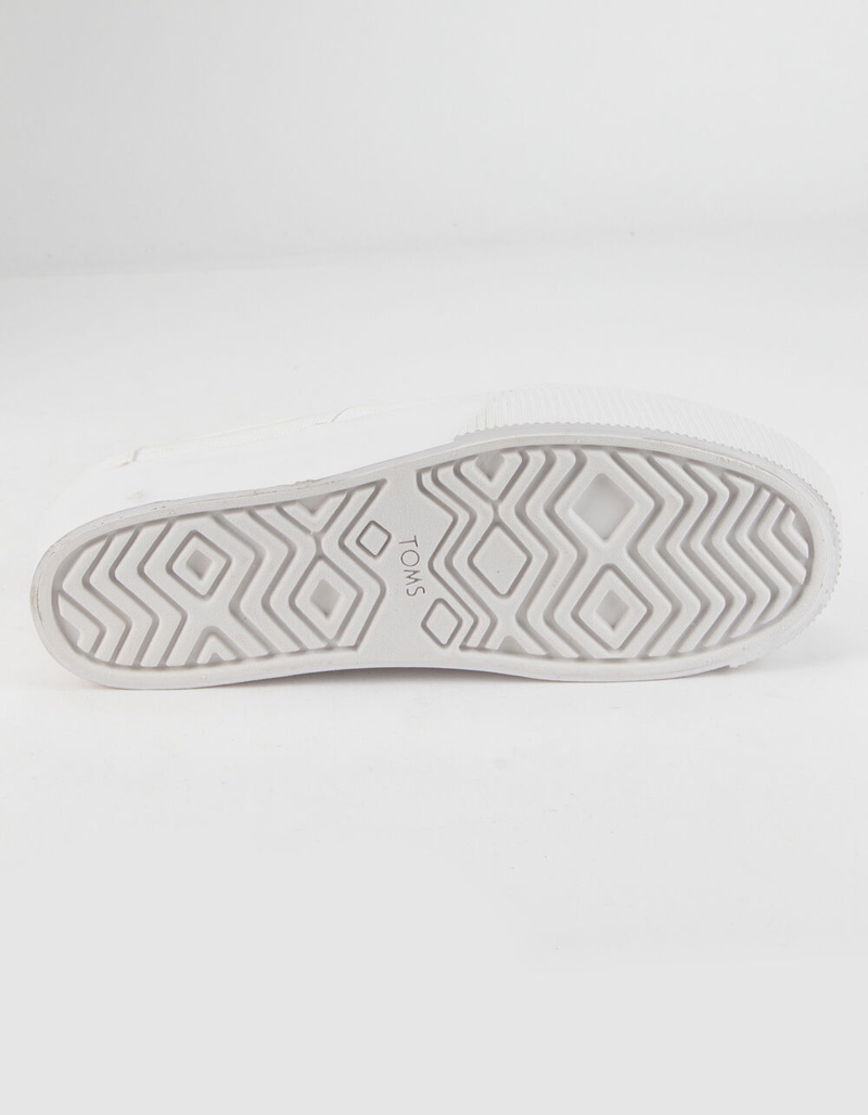 TOMS Cordones Boardwalk Womens Shoes image number 5