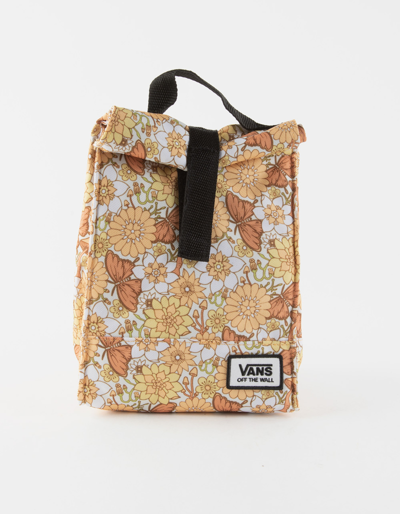 VANS Mow Trippy Floral Lunch Bag image number 0