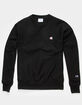 CHAMPION Reverse Weave Mens Crewneck Sweatshirt image number 1