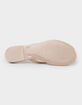 TOP MODA Hibiscus Womens Flip Flops image number 3