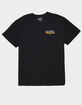 VON DUTCH Pistons Mens Tee image number 2