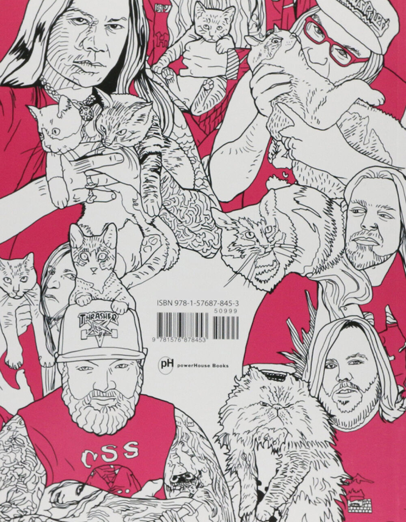 Metal Cat Coloring Book image number 3