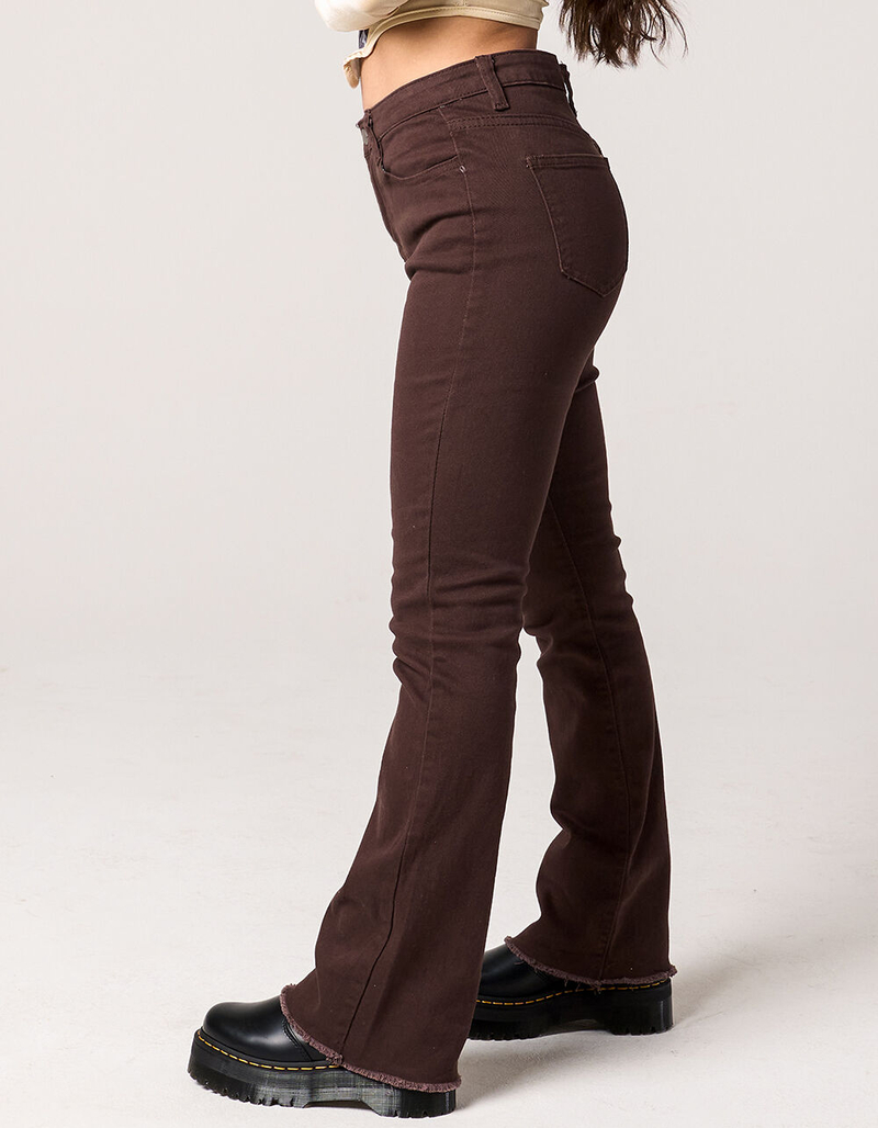 TRUEWRLD Raw Hem Womens Jeans image number 2