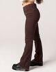 TRUEWRLD Raw Hem Womens Jeans image number 3