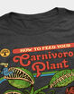 STEVEN RHODES Carnivorous Plant Mens Tee image number 3