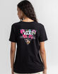 VANS Try Angular Womens Oversized Tee image number 1