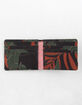HERSCHEL SUPPLY CO. Roy Dark Olive Palm Wallet image number 3