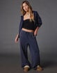 TILLYS Womens Wide Leg Sweatpants image number 1