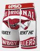 PSD Whiskey Bent Mens Boxer Briefs image number 1
