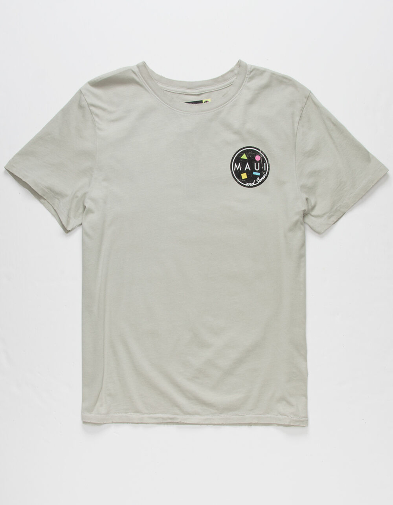 MAUI AND SONS Deco 2.0 Mens Eco Tee image number 1