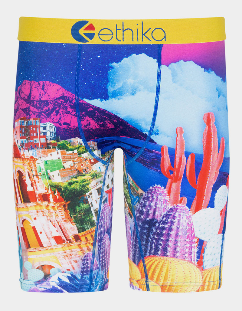 ETHIKA En Un Sueo Staple Boys Boxer Briefs image number 0