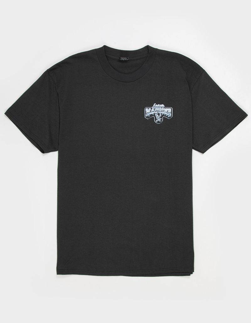 LOSER MACHINE American Chrome Mens Tee image number 1