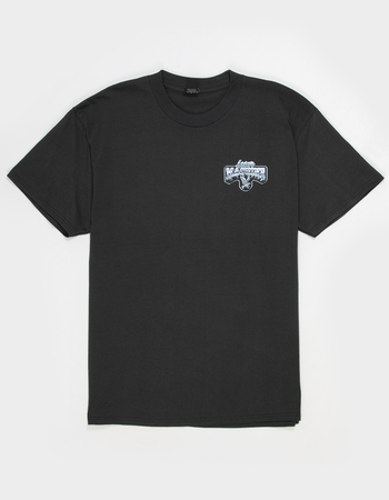 LOSER MACHINE American Chrome Mens Tee Alternative Image