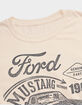 FORD Mustang Detroit Mens Tee image number 3