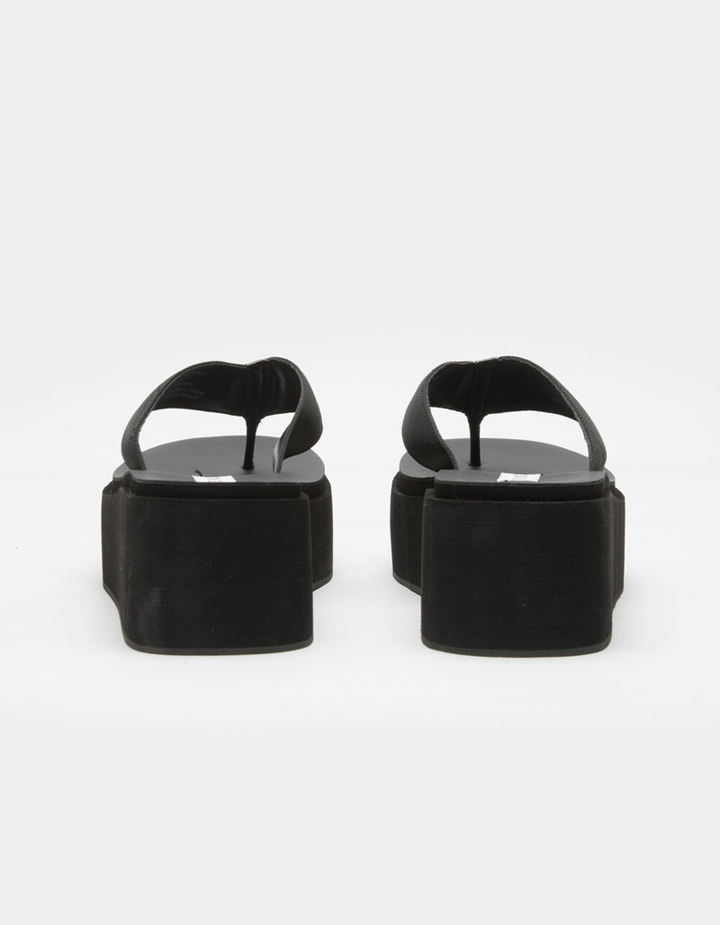 STEVE MADDEN Better Womens Platform Sandals image number 3