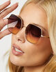 DIFF EYEWEAR Harlowe Sunglasses image number 4