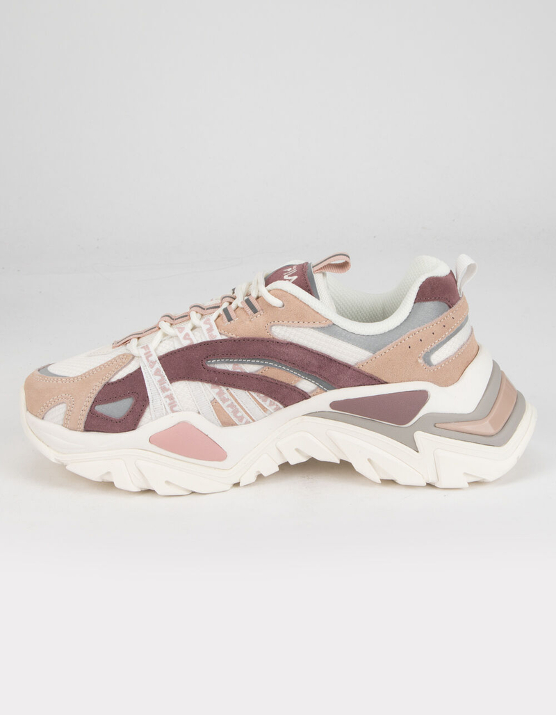 FILA Electrove Suede Womens Shoes image number 3