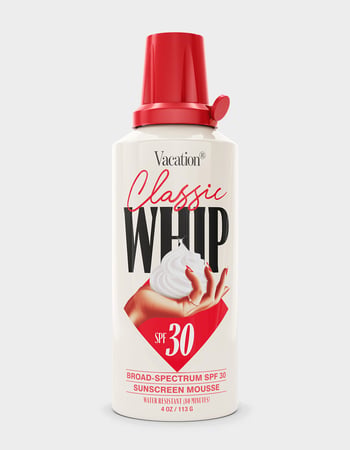 VACATION Classic Whip SPF 30 Primary Image