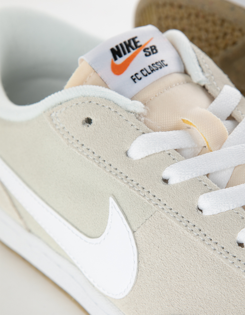 NIKE SB FC Classic Skate Shoes image number 5